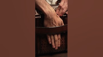 Decker, the briefcase - ASMR