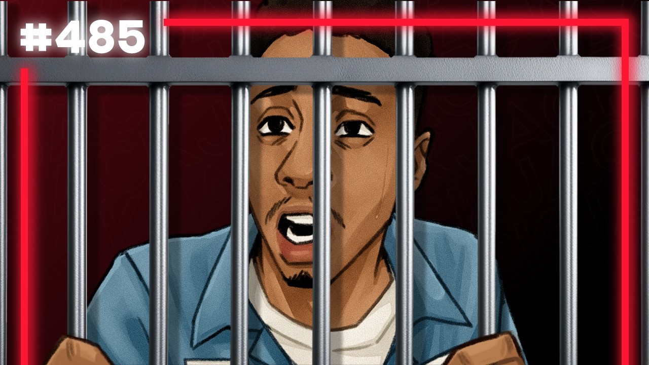 Johnny Somali Has Finally Been Imprisoned | The Official Podcast