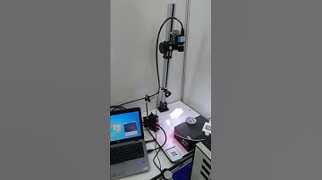 Industrial 2D Barcode Scanning - Scanning moving qr code - By Funcode Technology