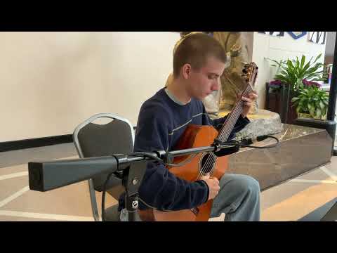 Houston Classical Guitar Festival and Competition