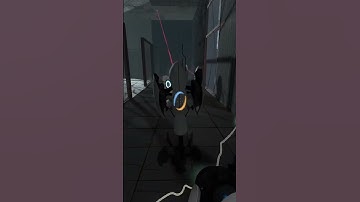 Turret Strategy: Portal 2 Speedrun