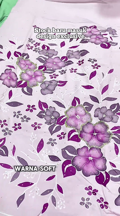 Batik cotton viscose pm sy 0146620401 #irahsukri #fashion