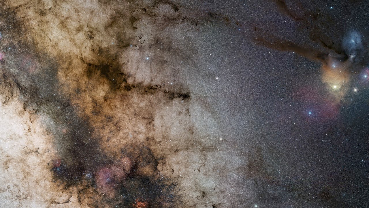 Documentary backdrop image for In Search of Pure Dark Skies (2011)
