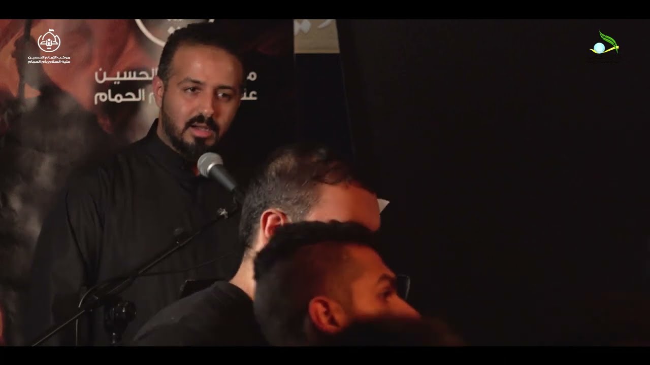 الرادود علي عبدالنبي| وفاة السيدة ام البنين عليها السلام-1444هـ