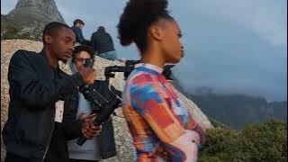 Kellylivinglarge Alone video Behind The Scenes 🎬