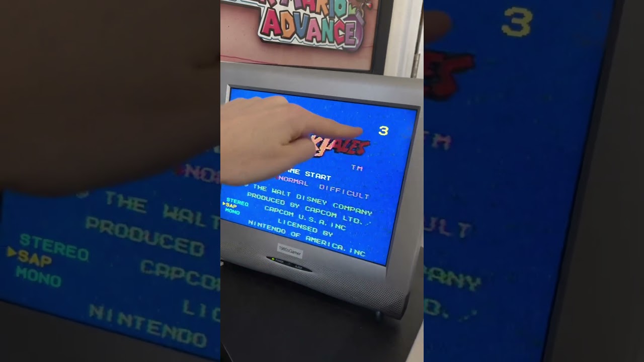 Nintendo на канале 3