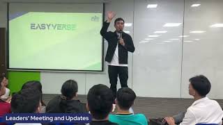 Easy Verse Marketing Plan (Quick Start)