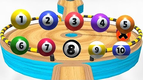 🔥 Going Balls VS Rollance Balls VS Action Ball Games New Race 118 | Android/IOS Games
