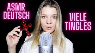 ASMR Ich helfe dir beim Einschlafen auf Deutsch 