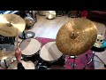 Carter McLean RIDE CYMBAL demo