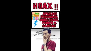 Ternyata Hoax ❗❗Permen Big Bang Aplikasi Penghasil Uang screenshot 4