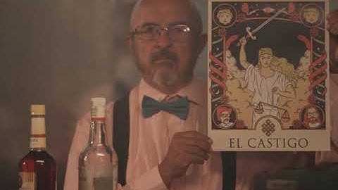 Thumbnail of LOS MASTER PLUS FT SABINO - EL CASTIGO - (LETRA)