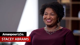 Stacey Abrams on Her New Novel and an &quot;Inflection Point&quot; for Democracy | Amanpour and Company