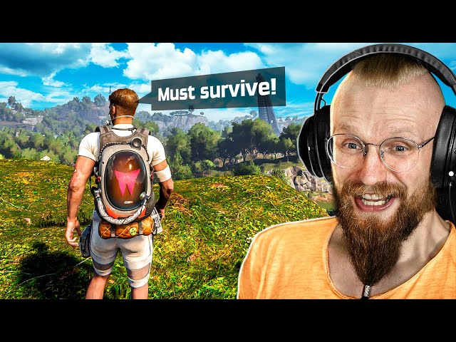 ✓Conferindo o Novo Survival - ONCE HUMAN 