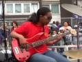 Nostalgia Steelband at Notting Hill Carnival Sunday 2009.wmv