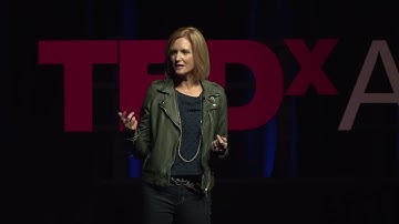 Venture to Listen.There Has Never Been a More Important Time to Do That | Tara Simkins | TEDxAugusta