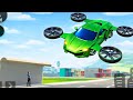 Flying Car Adventure UnrealStunts You Must See!