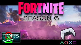 New Season 6 Fornite