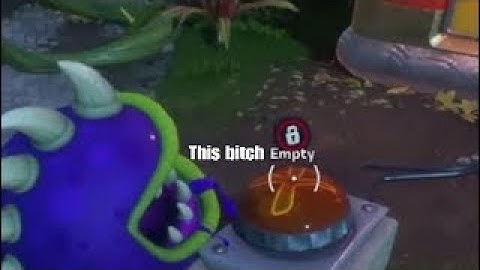 PvZ BfN - Mr. Reward-O-Tron 9000 But its not so Mr. Reward-O-Tron anymore.