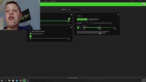 Razer Synapse 3 Tutorial