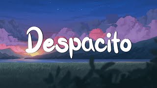 Despacito - Luis Fonsi (Lyrics)  Sia ,Unstoppable, David Guetta (MixLyrics)