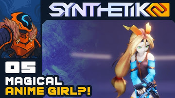 Magical Anime Girl?! - Let