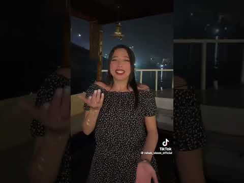 بتشوفني تفلق رحاب سليم اكسبلور كوميديات  حالات واتس جديدي تصميمي اغاني لايك