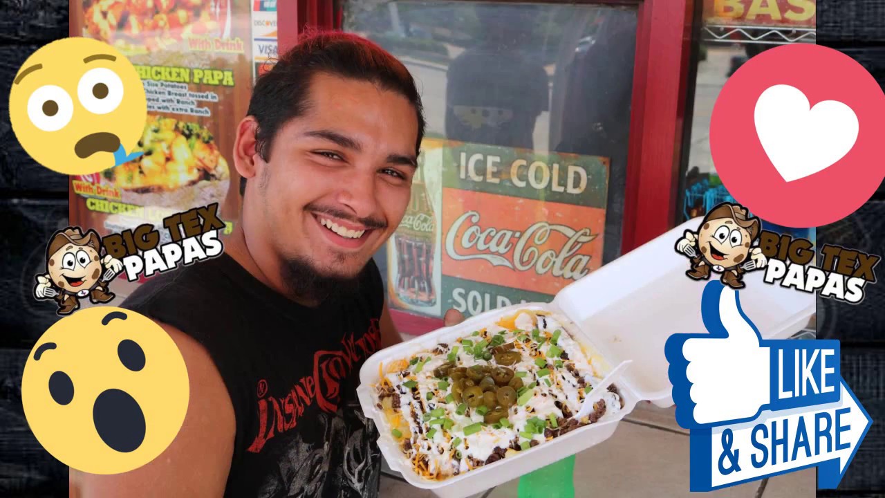 Big Tex Papas in Pasadena TX