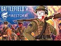 Battlefield V Firestorm - THIS IS WARRRR (Funny, Epic & Fail Moments)