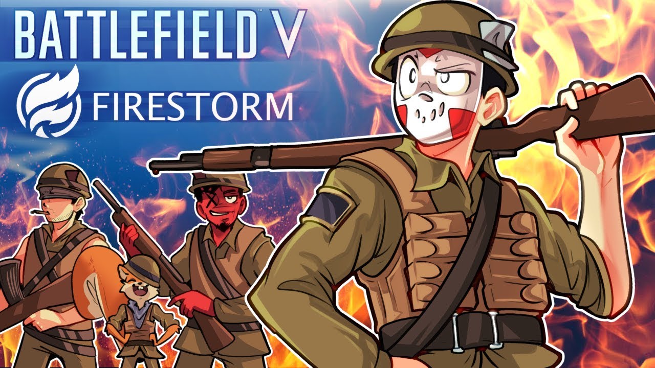 funny moments in soccer Battlefield V Firestorm - THIS IS WARRRR (Funny, Epic & Fail Moments)