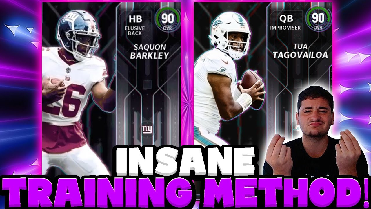 THE BEST AND CHEAPEST TRAINING IN MUT! FREE TRAINING METHOD! MADDEN 23 ULTIMATE TEAM!
