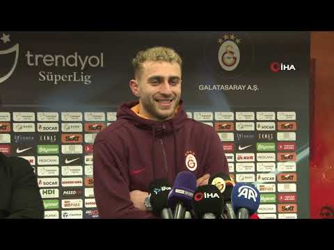 Barış Alper Yılmaz: Galatasaray’a layık olmaya çalışıyorum