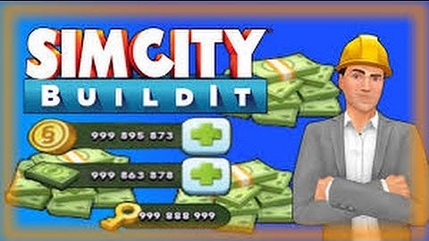 Sim City Build It mod apk (Money and gold hack) Free No root (Android)