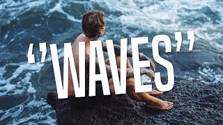 Miniatura del video "Tropical Pop Instrumental 2019 ''Waves'' [Afrobeat Type Beat]"