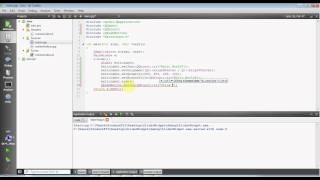 Qt - Exit button folosind SIGNAL si SLOT