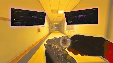 The BEST Kar98 x Mp5 SnD Class Setup !