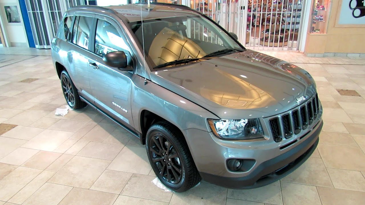 2012 Jeep Compass Exterior - Place Rosemere, Quebec, Canada