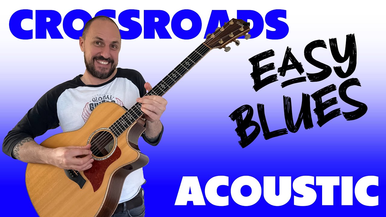 Cross Road Blues (Crossroads) by Cream - Easy Guitar Tab - Guitar Instructor
