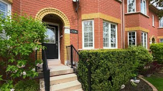 Superb 3 Bedroom Townhome In This Beautiful Oakville Community