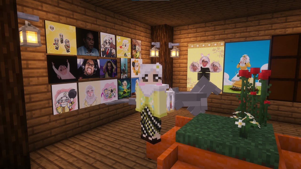 💖 HARI TERAKHIR UNTUK WITHER VS ANAK - ANAK! | Minecraft Satu Nyawa #13