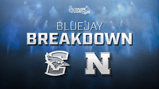 Creighton Basketball Postgame Show | NEBRASKA RECAP & REACTION | Bluejay Breakdown 📱