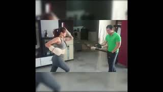 Olahraga Sehat Ala Yeyen Lidya