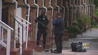 Local Victim's Advocate Calls For Community Care After Deadly Shootings Rock Baltimore Community