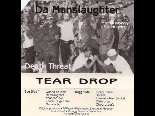 Teardrop 1996 I Got My Baby - YouTube