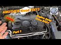 ANOTHER Dead TDI?? (Jetta No Start After Engine Swap - Part 1)