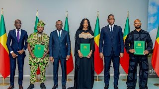 Download Lagu Singer Ciara becomes citizen of Benin as West African nation reaches out to Afro-descendant diaspora MP3 Download Lagu Singer Ciara becomes citizen of Benin as West African nation reaches out to Afro-descendant diaspora MP3