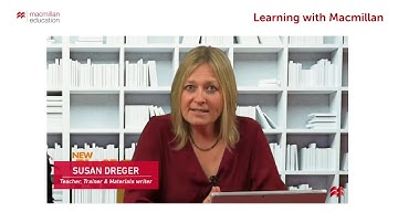 Learning With Macmillan video-lessons: Susan Dreger. "Five Ways to Skype"