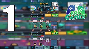 Hero Factory Gameplay Walkthrough #1 (Android, IOS)