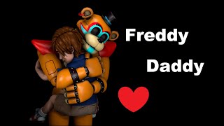 SFM| Gregory Calls Daddy Freddy| Fnaf Sb