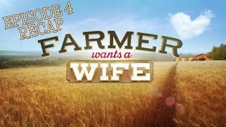 Farmer Wants a Wife Recap Watch Party | Episode 4